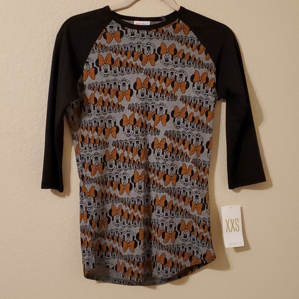 🔥Super Cute LuLaRoe Disney Randy 🔥 (XXS)